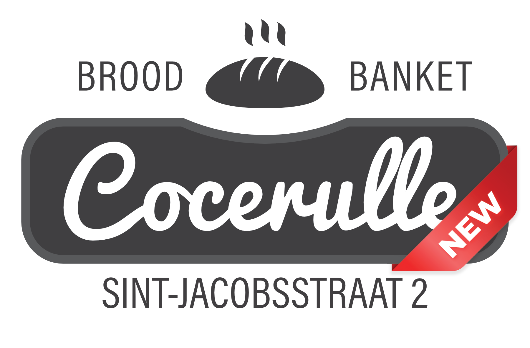 Bakkerij Cocerulle LogoSTJacob